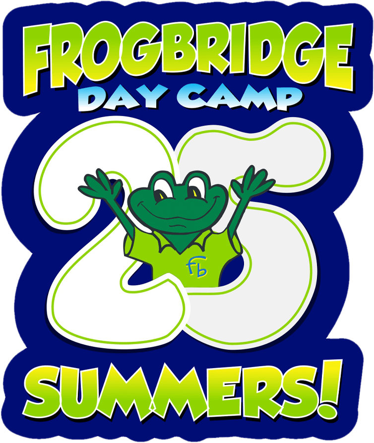 Frogbridge Day Camp 25 Summer!